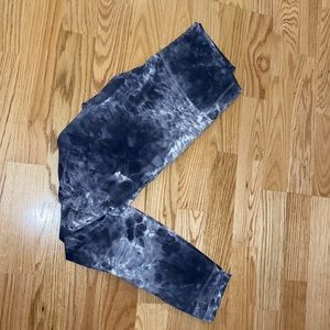 Lululemon Wunder Under Leggings Luxstreme size 6